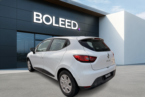 Clio 1.2 GPL - 75 BERLINE Zen - BLEUTOOTH - CLIMATISATION 2013 occasion 78760 Jouars-Pontchartrain