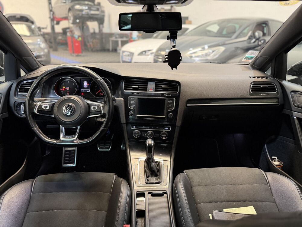 Golf 2.0 TDI GTD 184ch DSG 6 - R&eacute;vis&eacute; & Garanti 6 MOIS 2013 occasion 94360 Bry-sur-Marne