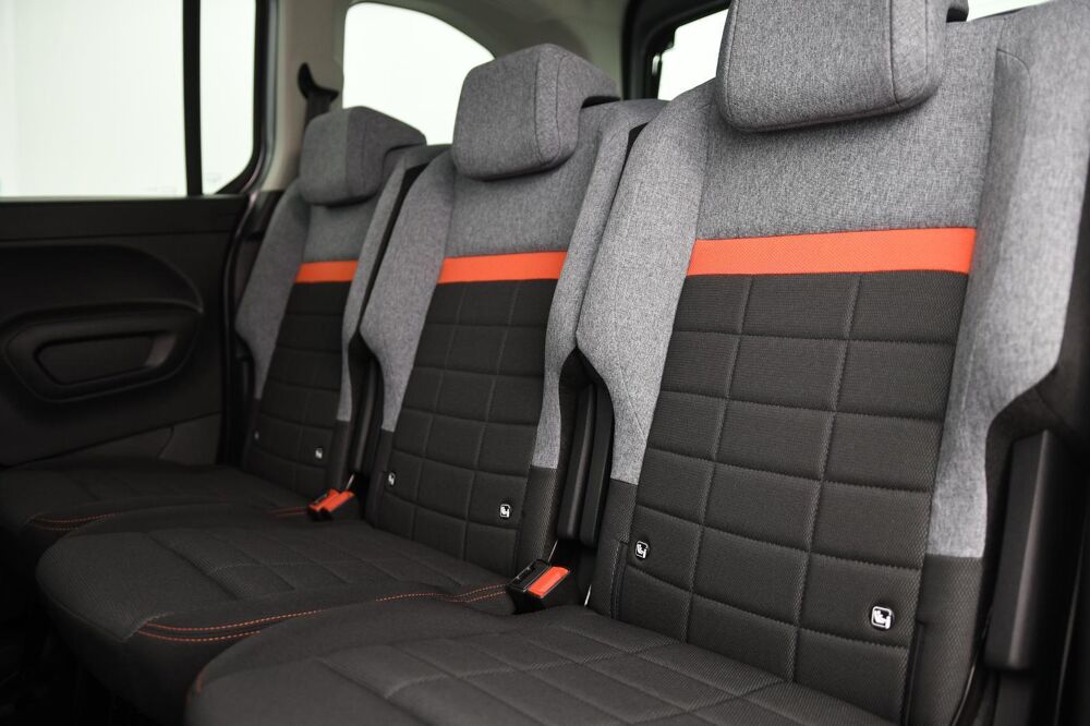 Berlingo Diesel 100 ch M BVM6 Max XTR / PAS DE MALUS 2026 occasion 33620 Cavignac