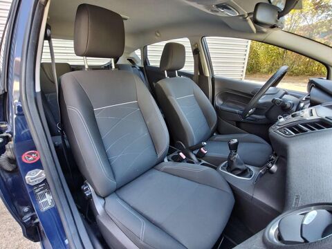 Fiesta 1.25i - 60  Trend 2014 occasion 77185 Lognes
