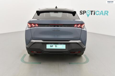 3008 Hybrid 136 e-DCS6 GT occasion 17130 Montendre