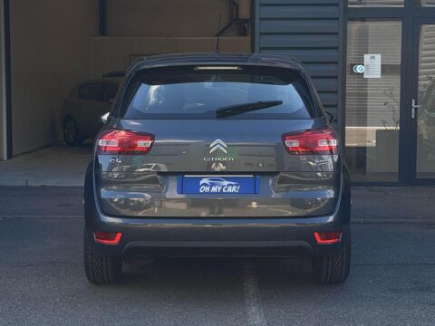 C4 Picasso 1.6 e-HDi FAP - 115 CH - BV ETG - S&eacute;lection GARANTIE 12 MOIS 2015 occasion 76710 Eslettes