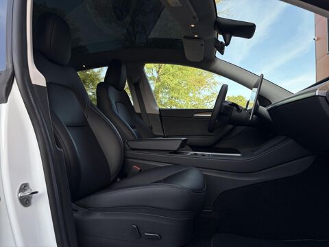 Model Y Grand Autonomie Dual Motor 4x4 1er Main AWD Attelage Autopil 2023 occasion 67440 Marmoutier