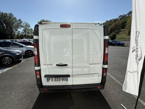 Trafic L1H1 1200 Kg 2.0 dCi - 120 Fourgon Grand Confort TVA RECUPER 2020 occasion 19100 Brive-la-Gaillarde