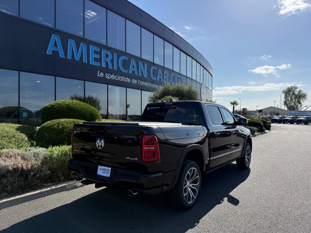 RAM 1500 CREW TUNGSTEN AIR BOX HAYON MULTI 2026 occasion 91830 Le Coudray-Montceaux