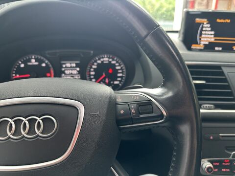 Q3 2.0 TDI 150 BUSINESS LINE QUATTRO S-TRONIC BVA 2016 occasion 33370 Artigues-pr&egrave;s-Bordeaux