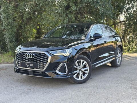Audi Q3 Sportback S LINE 1.5 35 TFSI - 150CH - CAM - VIRTUAL PLUS - 2021 occasion Saint-Cannat 13760