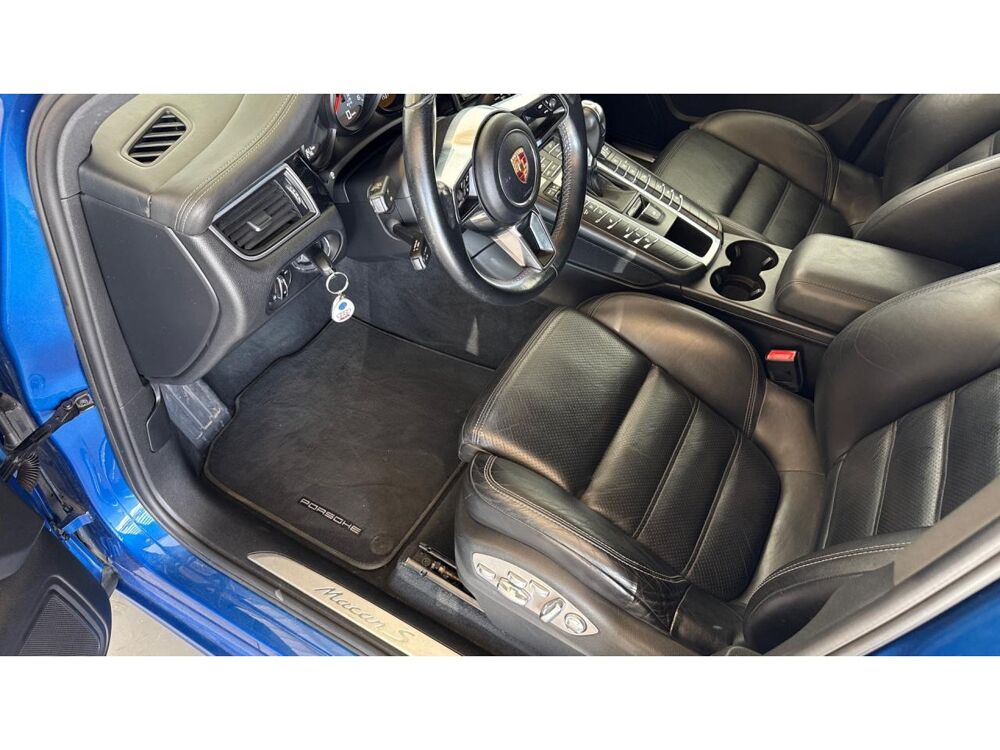 Macan S 3.0 V6 258ch / SIEGE ELEC - CHAUFFANT / HAYON ELEC 2015 occasion 17600 Saujon