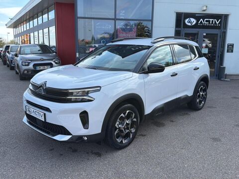 Annonce voiture Citroën C5 aircross 24980 €