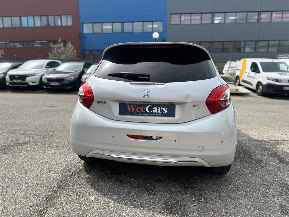 208 1.6 THP 155 XY - GARANTIE 12 MOIS 2014 occasion 94360 Bry-sur-Marne