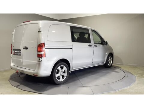 Vito Mixto Compact 2.8t 116 CDI 7G-Tronic Plus BM 447 - Garantie 2016 occasion 33500 Libourne