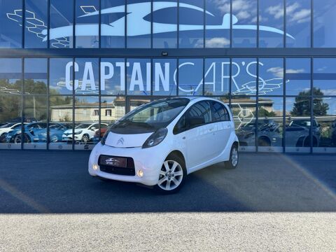 C1 BERLINE Elec, batterie 92% - 100km autonomie mixt, finition 2017 occasion 33450 Montussan