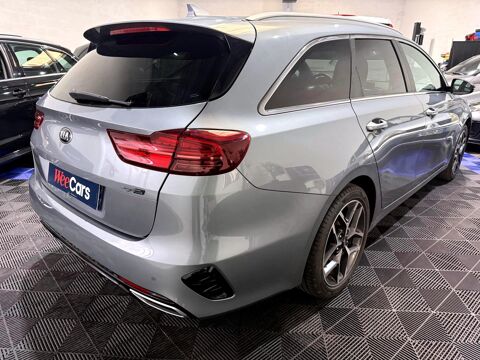 Ceed SW 1.6 CRDi MHEV 136 DCT GT Line - Garantie 12 MOIS 2021 occasion 94360 Bry-sur-Marne