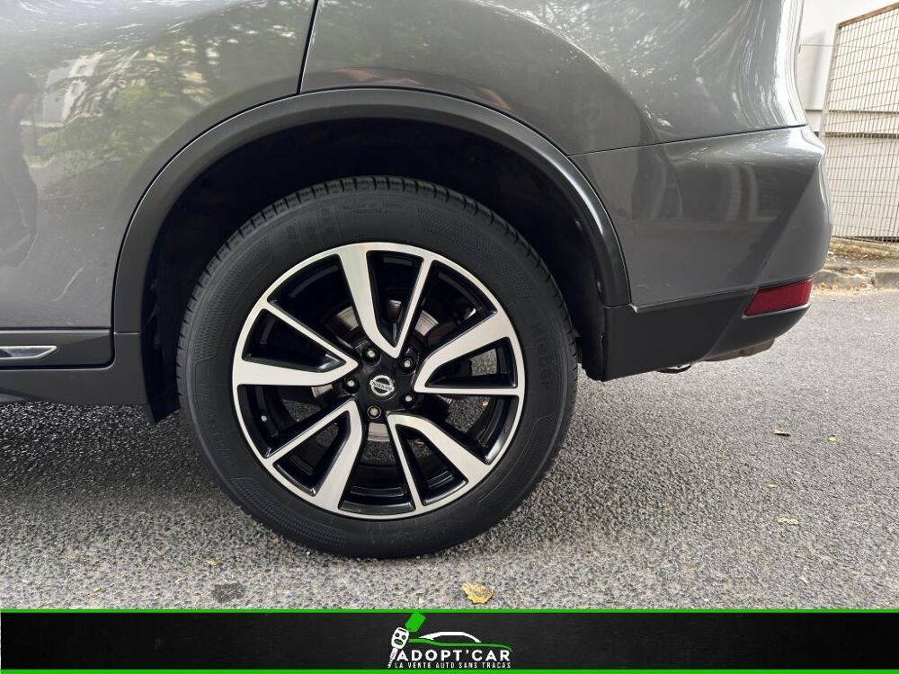 X-Trail 2.0 dCi - 177 - BV Xtronic III 2017 Tekna All-Mode PHASE 2 2017 occasion 77185 Lognes