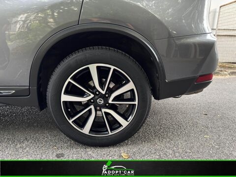 X-Trail 2.0 dCi - 177 - BV Xtronic III 2017 Tekna All-Mode PHASE 2 2017 occasion 77185 Lognes