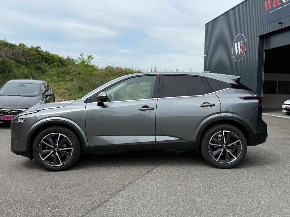 Qashqai 1.3 158 HYBRID MHEV N-STYLE 2WD X-TRONIC BVA 2022 occasion 42170 Saint-Just-Saint-Rambert
