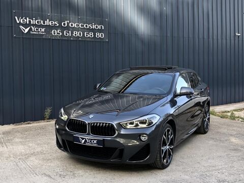 BMW X2 18I 1.5 I 140 CV SDRIVE (F39) M SPORT 2020 occasion Toulouse 31400
