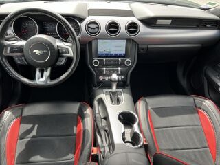 Mustang Fastback 5.0 V8 - 450 BVA10 GT PHASE 2 (Pas de malus) 2018 occasion 49070 Beaucouz&eacute;