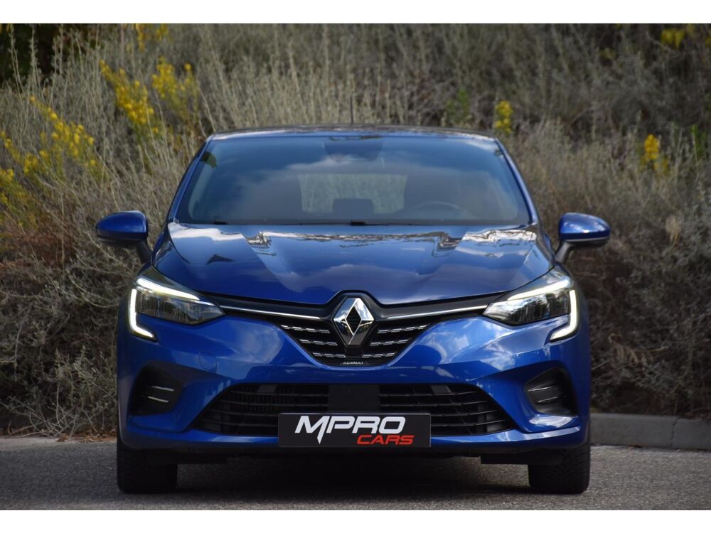 Clio 1.3 Tce FAP - 140 - 2021N V BERLINE Intens PHASE 1 2022 occasion 06250 Mougins