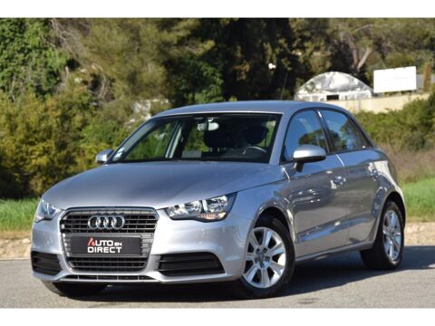 Audi A1 Sportback 1.4 TFSI - 122 - BV S-Tronic - Start/Stop SPORTBA 2014 occasion Mougins 06250