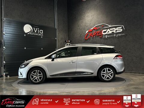 Clio Estate 0.9 Energy TCe - 90 Business 2017 occasion 25300 Pontarlier
