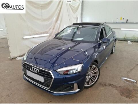 A5 Sportback Quattro / 3.0 V6 45 TDI / 231 Ch / BVA Tiptronic  2020 occasion 50640 Le Teilleul