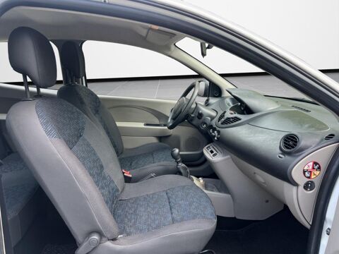 Twingo 1.2i - 60 II BERLINE Authentique PHASE 1 2008 occasion 06250 Mougins