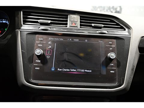 Tiguan 2.0 16V TDI BlueMotion - 150 - BV DSG 7 2016 Life Plus PHAS 2023 occasion 77100 Meaux