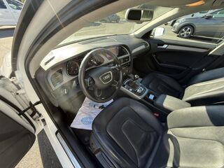 A4 Avant 2.0 TDI DPF Ultra Clean Diesel - 136 Attraction GPS + 2014 occasion 19100 Brive-la-Gaillarde