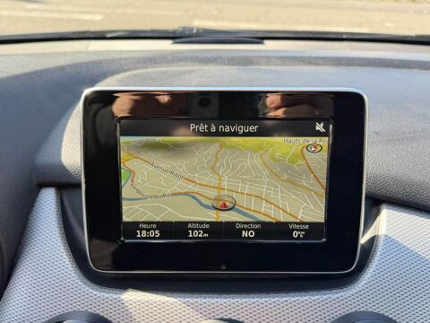 Classe B 200 d Bva - Sensation GPS + clim + camera AR 2017 occasion 19100 Brive-la-Gaillarde