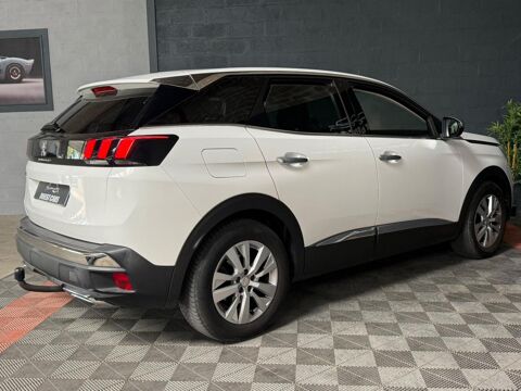 3008 1.5 130CH FINITION ACTIVE - GARANTIE 6 MOIS MINIMUM 2020 occasion 33700 M&eacute;rignac
