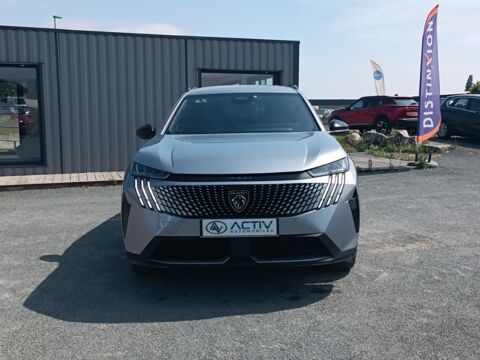 5008 Hybrid 145 allure e-dcs6 2025 occasion 33127 Saint-Jean-d'Illac
