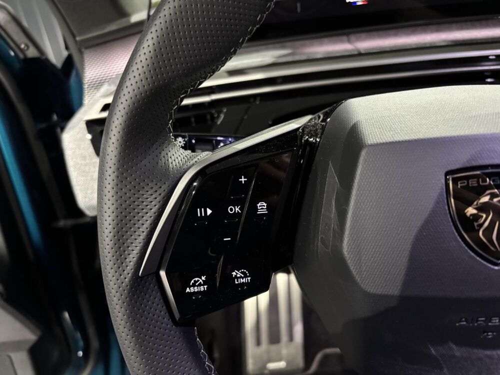 3008 1.2i Hybrid -145 - BV e-DCS6 GT PACK ALCANTARA 2025 occasion 47200 Saint-Pardoux-du-Breuil