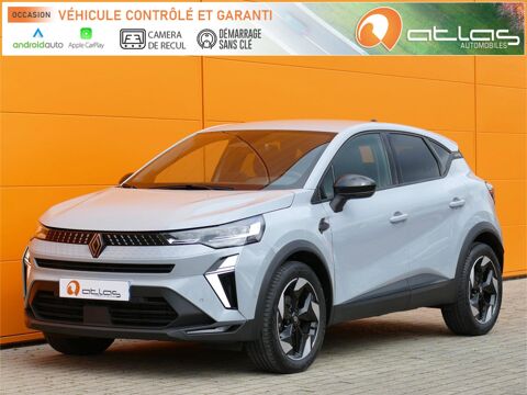 Annonce voiture Renault Captur 19480 €
