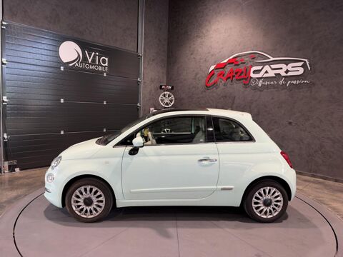 500 1.2i - 69 - BLUETOOTH 2017 occasion 25300 Pontarlier