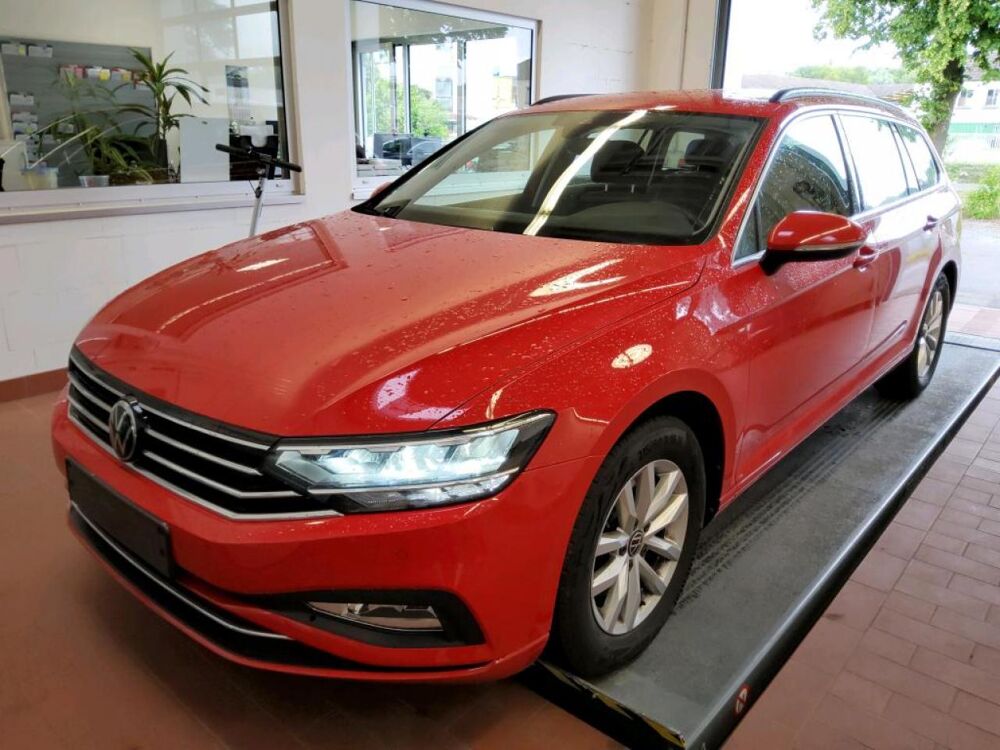 Passat 2.0 TDI 122 DSG Business 2024 occasion 35300 Foug&egrave;res