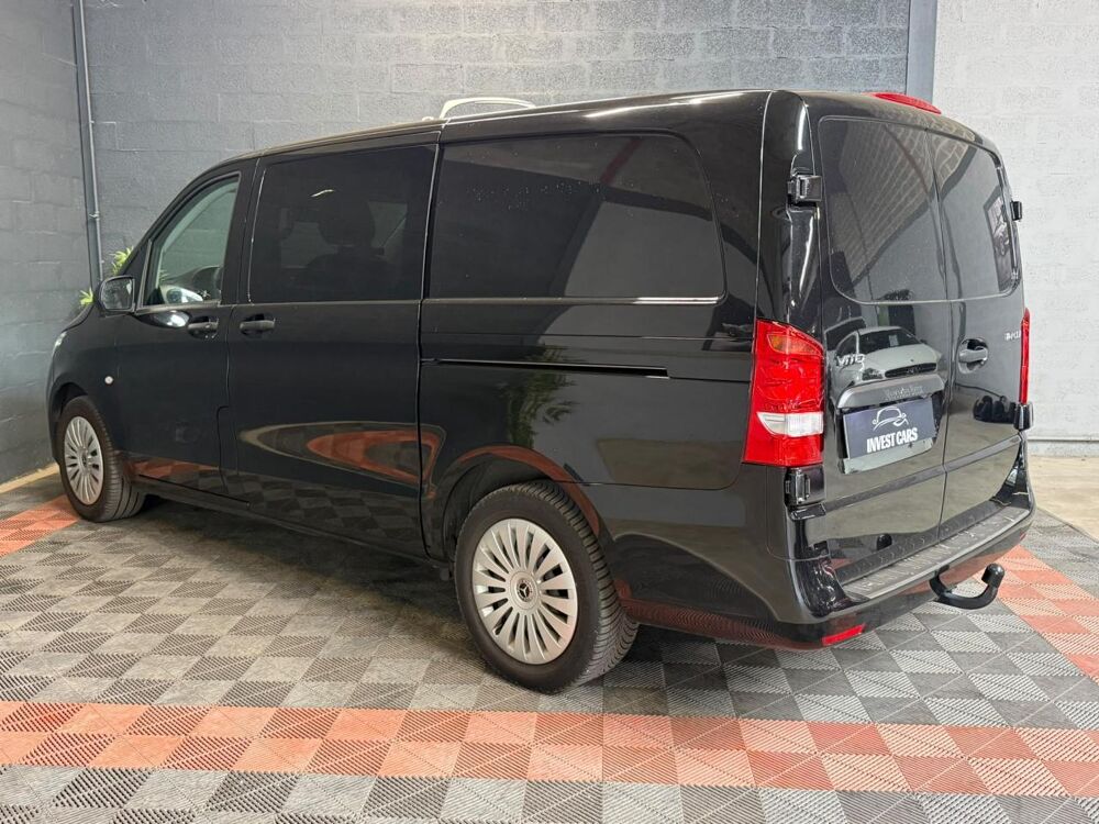 Vito MIXTO 136CH BVA 9G- TRONIC PROPULSION - GARANTIE 6 MOIS 2022 occasion 33700 M&eacute;rignac