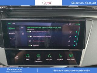 308 GT EXCLUSIVE HYBRID 145 DCS6 TOIT OUVRANT HIFI FOCAL 2026 occasion 81000 Albi