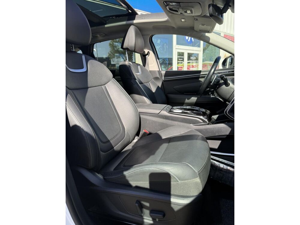 Tucson 1.6 T-GDi Plug-in - 265 HTRAC Executive + Attelage (Suivi Co 2021 occasion 49070 Beaucouz&eacute;
