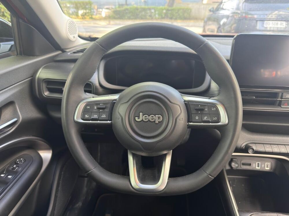 Avenger 1.2 Turbo T3 - 100 Altitude 2023 occasion 77185 Lognes