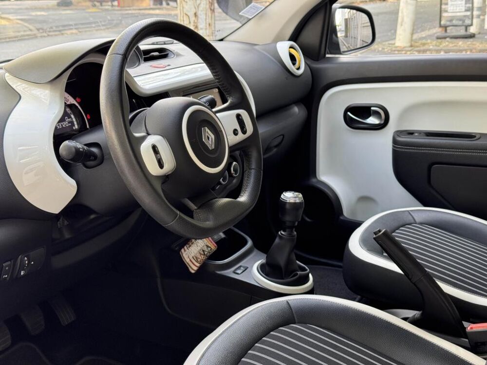 Twingo 1.0 Sce - 75 2020 III BERLINE Intens PHASE 2 2020 occasion 77185 Lognes