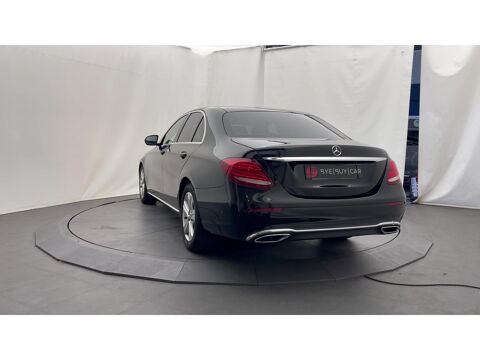 Classe E 220 d 194 ch 9G-Tronic Business Executive GRAND RESERVOIR 2017 occasion 33130 B&egrave;gles