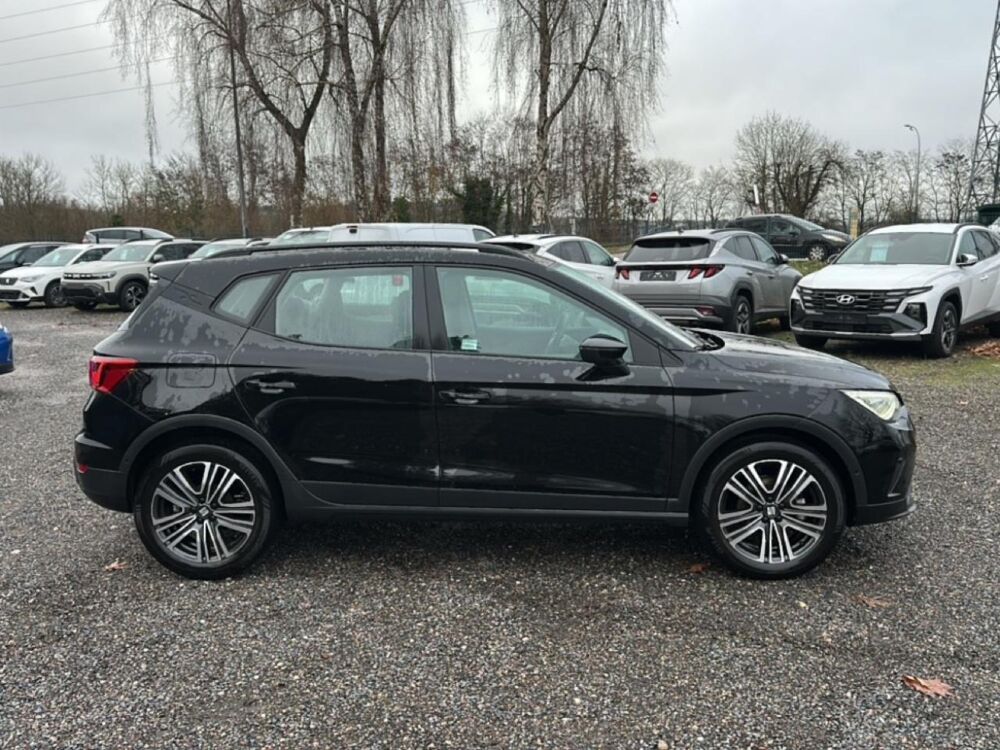 Arona 1.0 tsi 115 copa dsg7 2025 occasion 85150 Les Achards