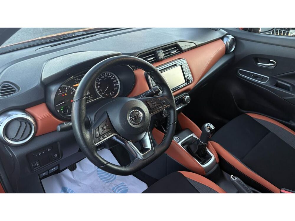 Micra 0.9 IG-T 90ch N-Connecta 2017 occasion 81580 Soual