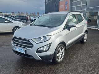 Ecosport 1.0 ecoboost 125 titanium business 2019 occasion 57525 Talange