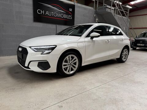 Audi A3 8Y 40 TFSI-e 204 BUSINESS LINE S-TRONIC6 2021 occasion Bettancourt-la-Ferr&eacute;e 52100