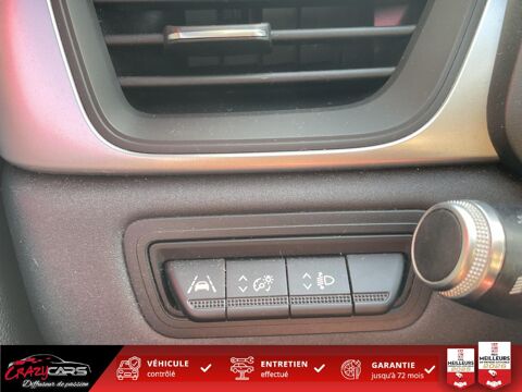 Captur II 1.5 Blue dCi 95 Business - Cam&eacute;ra - GPS - AppleCarplay 2021 occasion 25300 Pontarlier