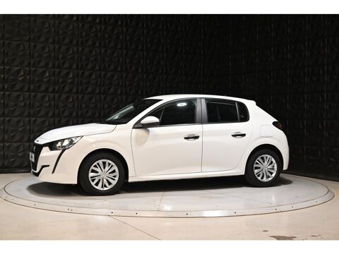208 1.2i PureTech 12V S&S - 75 II 2019 BERLINE ENTREPRISE Affai 2021 occasion 77100 Meaux