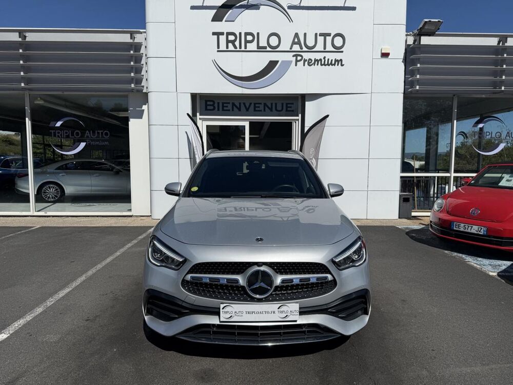 Classe GLA 200d - BV 8G-DCT - AMG Line - CAMERA AR + CARPLAY 2023 occasion 19100 Brive-la-Gaillarde
