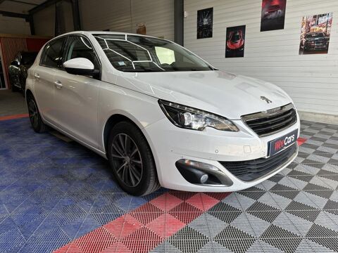 308 GENERATION-II 1.2 PURETECH 130 ALLURE START-STOP 2015 occasion 33370 Artigues-pr&egrave;s-Bordeaux